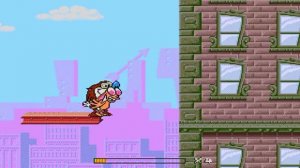 The Ren & Stimpy Show Presents: Stimpy's Invention (Sega Mega Drive)