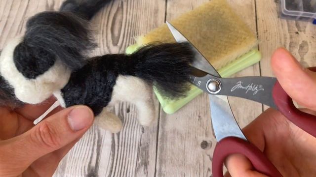 Needle Felting Finishing Tips Tricks and Techniques