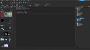 гайд на кнопку Play в Roblox Studio