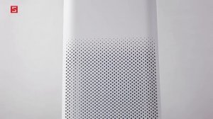 Schannel - Mở hộp Xiaomi Mi Air Purifier 2: Máy lọc không khí, khử mùi, kết nối với smartphone