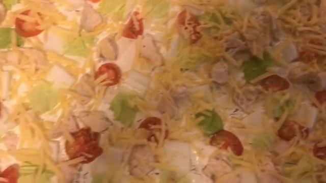 Как приготовить быстро куриную пиццу!??? смотреть онлайн