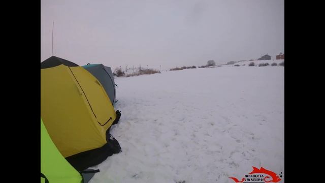 Сравнение зимних палаток КУБ, КУБ Утепленный, ЗОНТ. смотреть онлайн