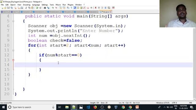 ?Find Prime Number in Java ☕ Java Interview Programs ??Campus Interview Programs ???Java Jobs смотреть онлайн