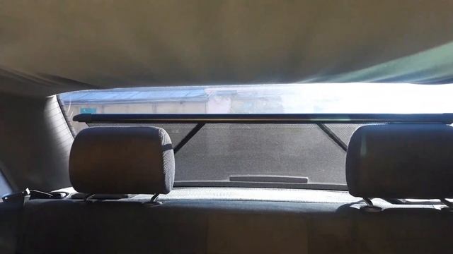 работа эл. шторки а6 с4 смотреть онлайн