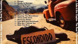 Jj Cale & Eric Clapton