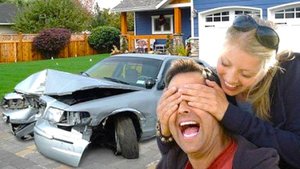 Сюрприз для мужа