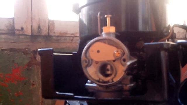 Лодочный мотор меркури 2.5. Увеличение мощности с 2.5 до 3.5 за полчаса. смотреть онлайн