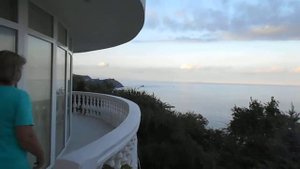 Отель Маджестик. ЮБК. Партенит.