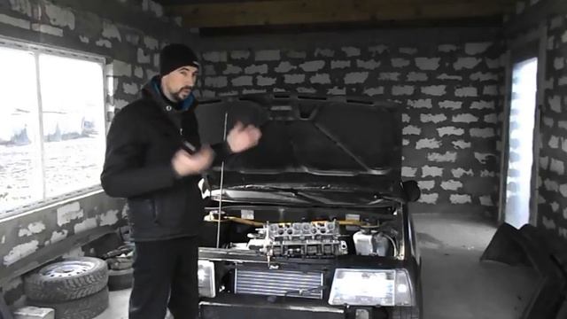 Отличия ГБЦ 21083 и 1118. Доработка ГБЦ ваз 8кл грамотно пилим каналы головки блока смотреть онлайн