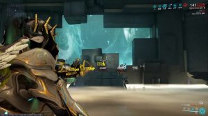 Warframe  - Miter Incarnon Fast Test (See Description)