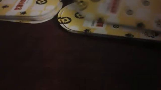 Как играть в карточки гадкий я 3 смотреть онлайн