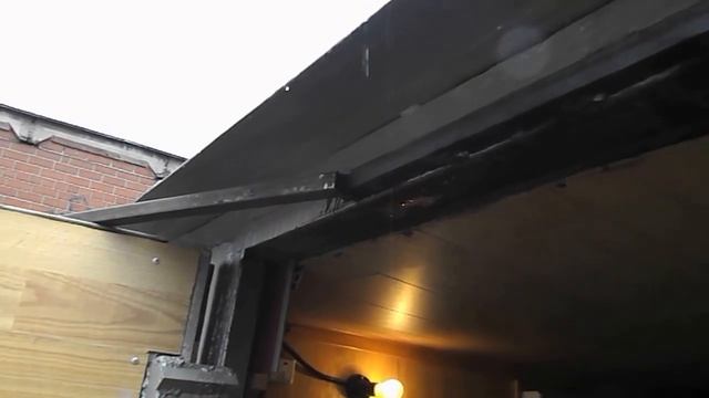 стопор для гаражных ворот смотреть онлайн