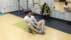 Упражнения. Сит Ап (сет ап, sit up)