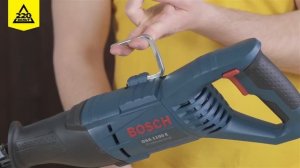 Сабельная пила BOSCH GSA 1100 E Professional