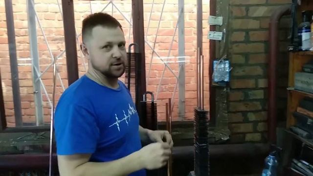 Ремонт внутрипольного конвектора.