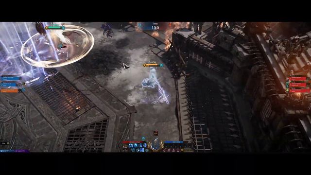 🔥 LANCE MASTER PvP 🔥 (+Build) 3v3 Lost Ark RU смотреть онлайн