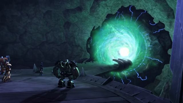 Transformers: Prime | Optimus Prime Unleashed | Cartoon | Animation | Transformers Official