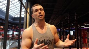 Божественное Упражнение на широчайшие мышцы спины!