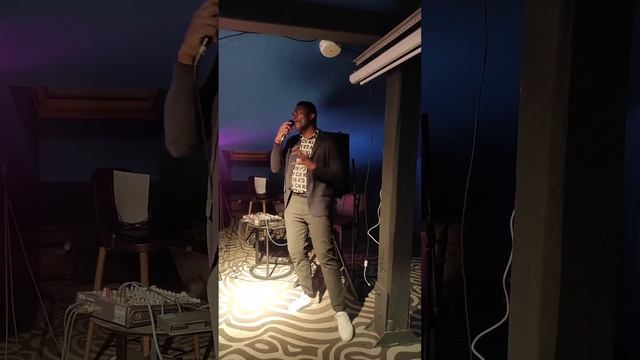 Афро-певец на Ваш праздник. Good Voice Event смотреть онлайн