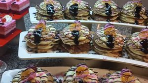 СЛАДКОЕ и ФРУКТЫ  в отеле Вашингтон . Сиде. 2023 октябрь