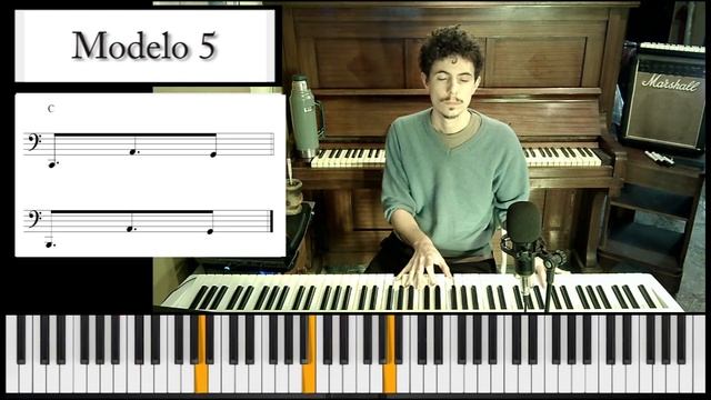 La Milonga -  Aproximación al género desde los modelos de acompañamiento смотреть онлайн