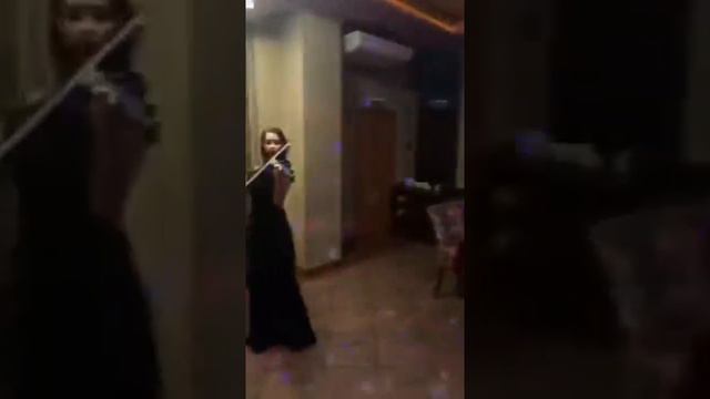 Банкет. Скрипка смотреть онлайн