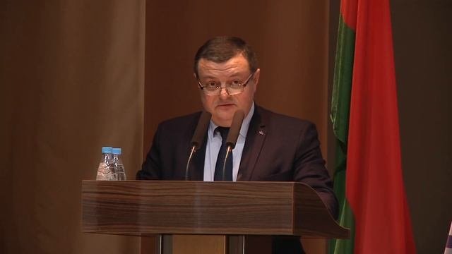 Идеологическая работа в современных условиях