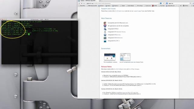 Install GNUPG on Mac OS X смотреть онлайн