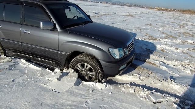 Lexus LX470, Land Cruiser 100, Surf, Pajero Mini, Lada4x4, Escudo - песочный Off-Road смотреть онлайн