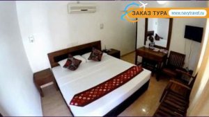 RAMON BEACH RESORT 2* Шри-Ланка Хиккадува обзор – отель РАМОН БИЧ РЕЗОРТ 2* Хиккадува видео обзор