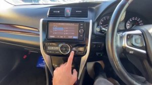 TOYOTA ALLION 2017 A18 G PLUS PACKAGE 4WD 221 ZRT265 1800cc 4.5/B 53km