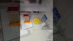 Суп из пакета-когда лень готовить