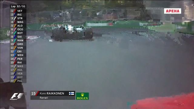 F1 гранпри Азербайджана как всё начиналось смотреть онлайн