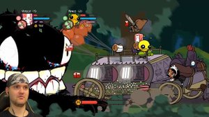 ПРОСТО ТАКАЯ СИЛЬНАЯ ЛЮБОВЬ ► Castle Crashers #3 Прохождение