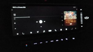 Hertz dpk 165.3 качественный звук в Geely Atlas Pro от штатной головы