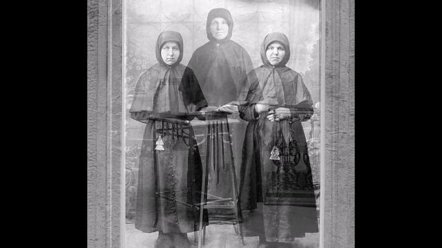 Духовные стихи староверов