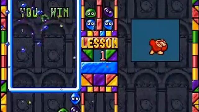 Running a Train on Kirby's Avalanche Lessons смотреть онлайн