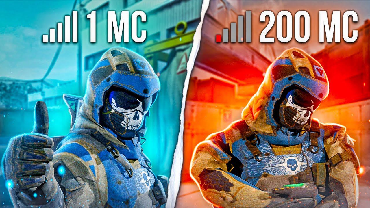 КАК ИГРАТЬ С ТАКИМ ПИНГОМ В WARFACE? смотреть онлайн