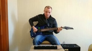 !!!  VOX  VFS5 обзор!!!