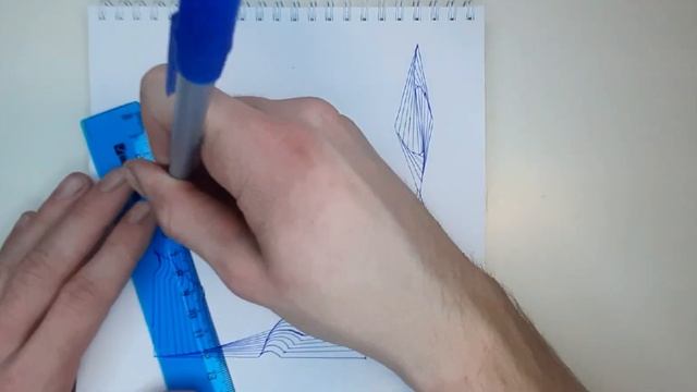 Как нарисовать необычный рисунок | Медитация | Рисование
