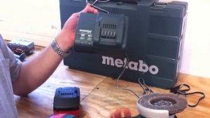 Metabo W 18LTX Cordless 18V Grinder- Review from Tools in Action