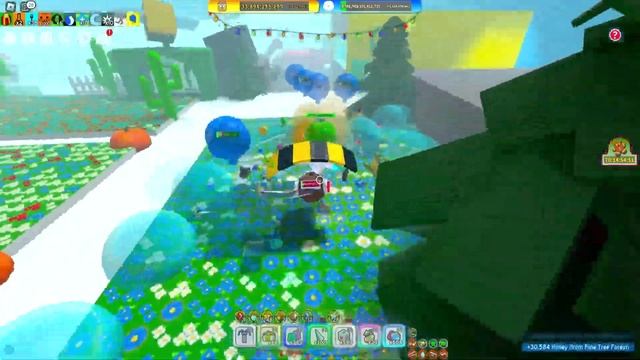 *NEW UPDATE* НОВЫЙ ПОЯС и МАСКА и СЕКРЕТНАЯ ПЧЕЛА в СИМУЛЯТОРЕ ПЧЕЛОВОДА! New in Bee Swarm Simulato смотреть онлайн