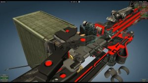 How a MG3 / MG-42 Works