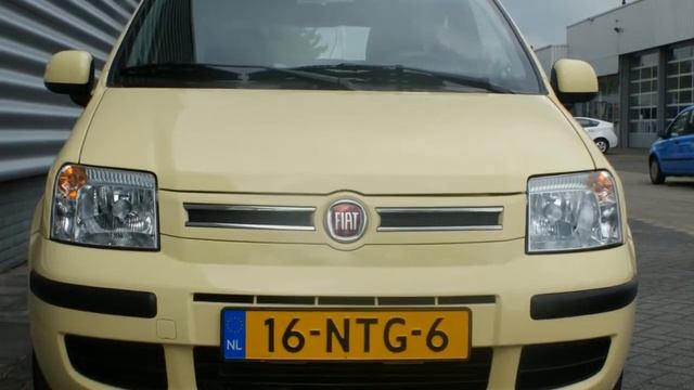 Fiat Panda 1.2 Edizione Cool*50/50DEAL* смотреть онлайн