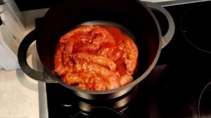 Закуски к пиву! Острые куриные шейки! Вкусно и быстро!