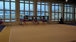 АКРОБАТИКА. Выступление по 3 взрослому разряду