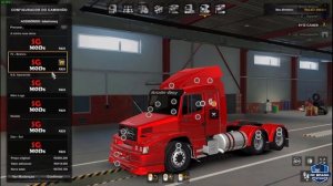 MERCEDES BENZ 1634 TOP-ETS 2 1.43