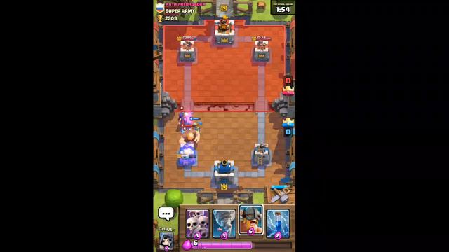 стримим клеш рояль смотреть онлайн