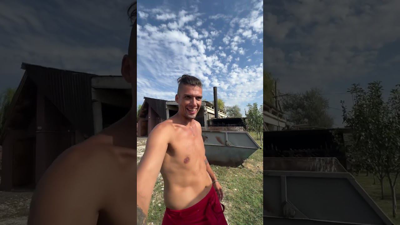 Как мы кормили фестиваль в 300чл.