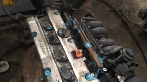 плохо установленный газ на хонда црв 2